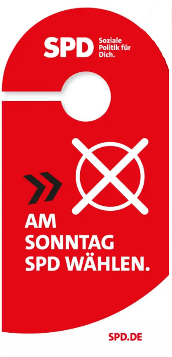 SPD wählen